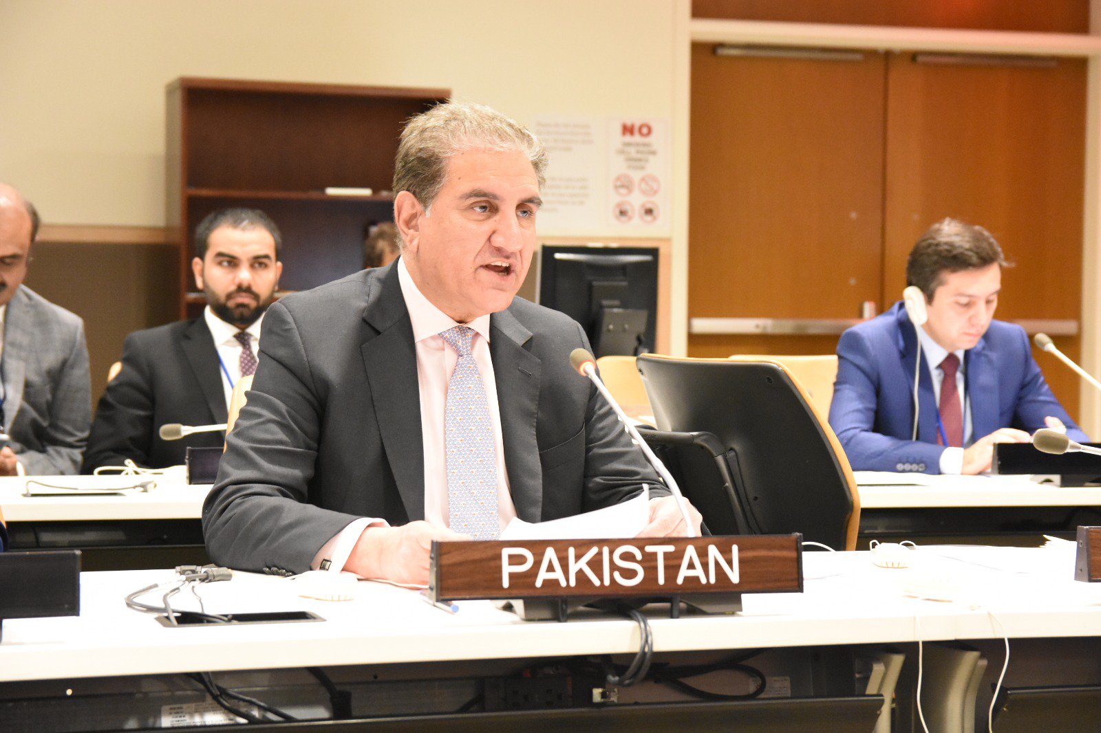 Will achieve all targets of FATF to get out of grey list: Pakistan Foreign Minister