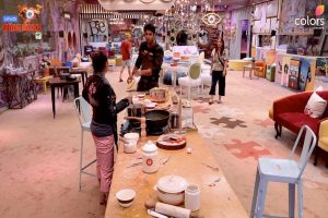 Bigg Boss 13, Day 25, Oct 25: Asim, Paras get aggressive over hidden ingredients; Sidharth Shukla tries to end differences with Rashami