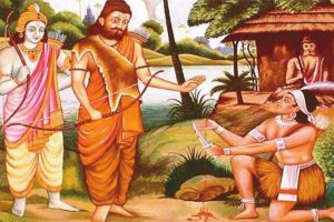 Eklavya’s kinship with ancient North Bengal