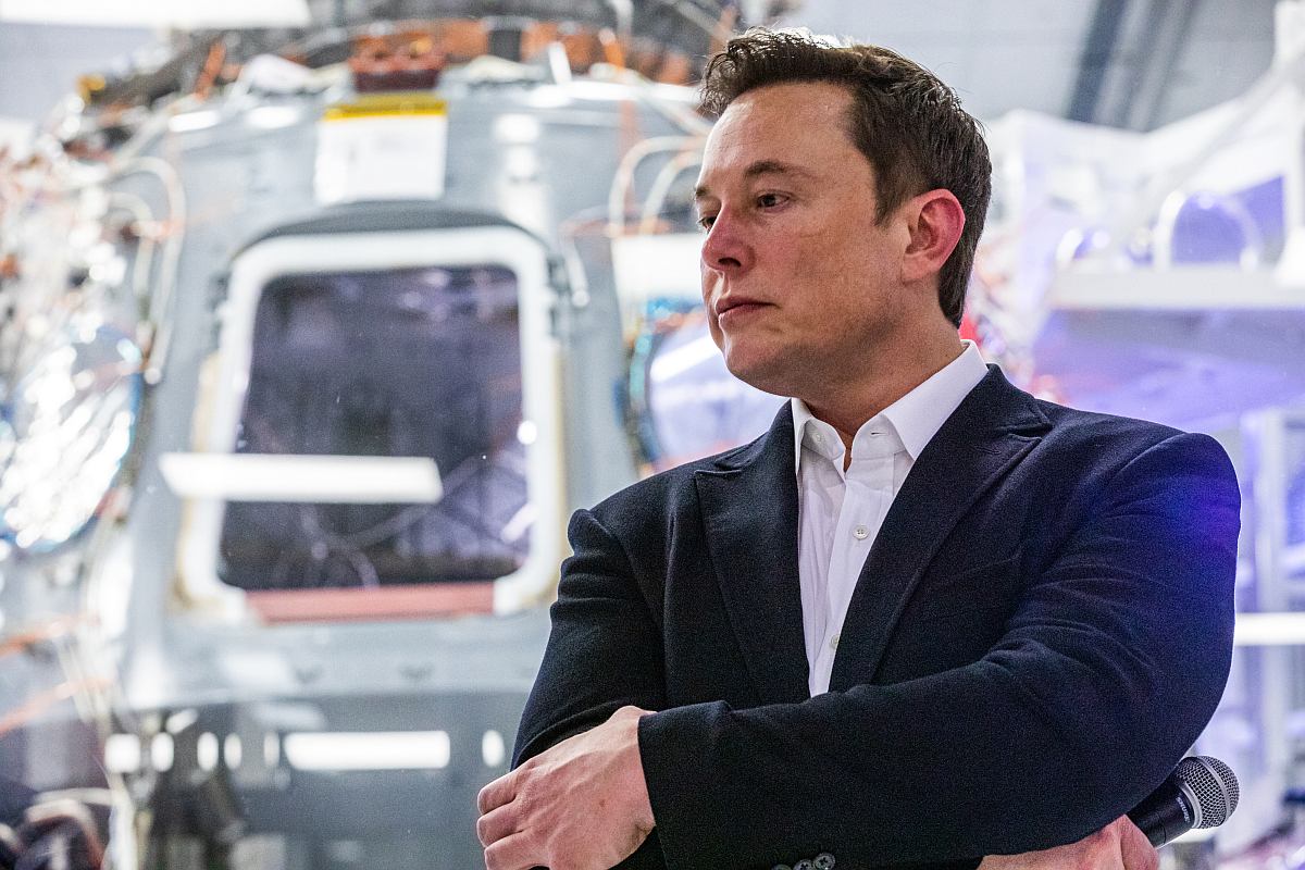 “Whoa, it worked” : Elon Musk tweets via SpaceX’s Starlink satellite