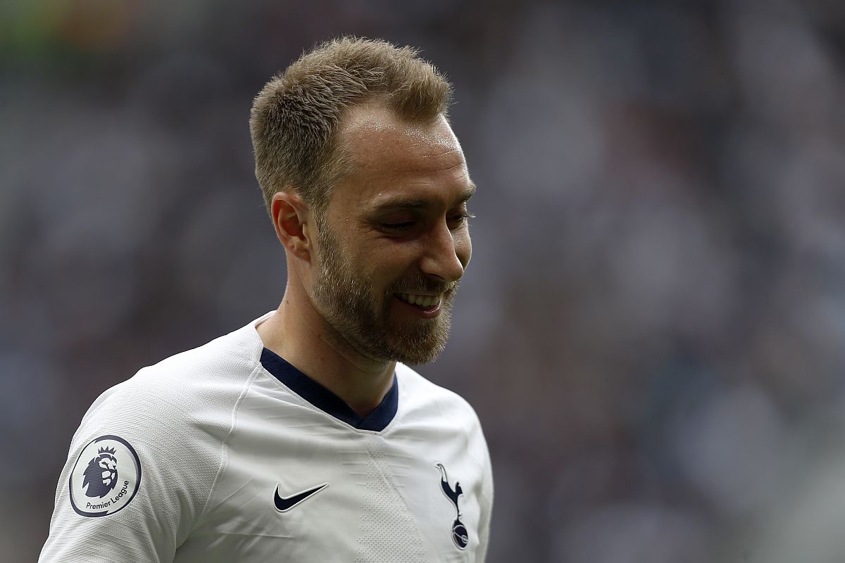 Real Madrid interested in January move for Christian Eriksen: Reports