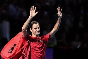 Roger Federer pulls out of Paris Masters to ‘pace’ himself for next year