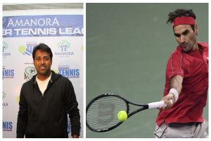 Don’t be surprised if you see Roger Federer in the last couple of days at Australian Open: Leander Paes