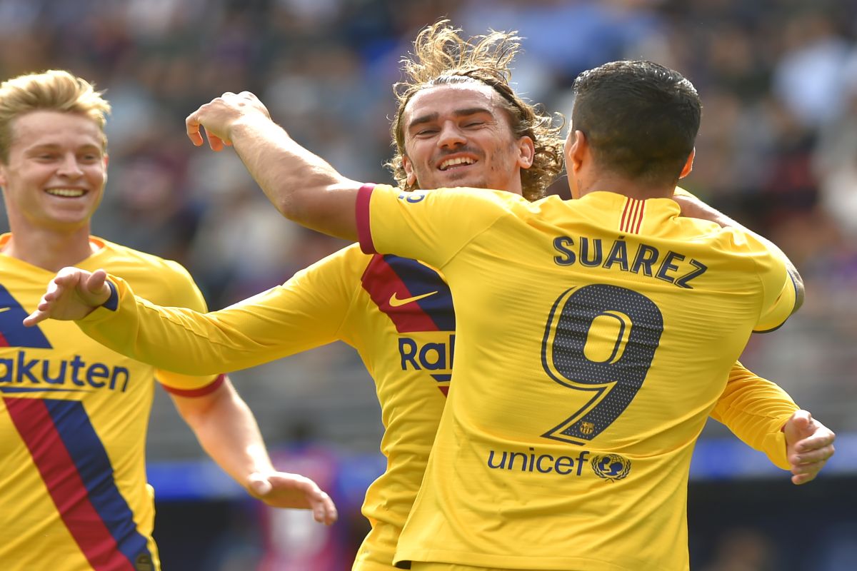 ‘We need to understand each other even better’: Antoine Griezmann opens up on relationship with Barca teammates