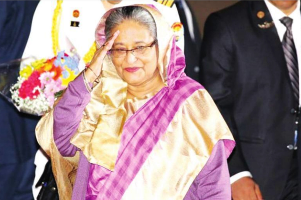 Hasina grapples with fundamentalist ire