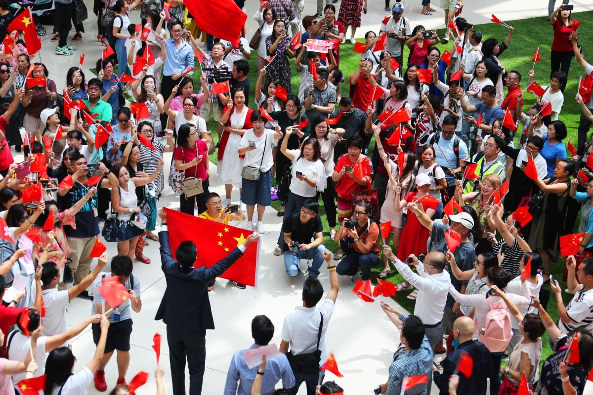 Hong Kong activist Joshua Wong banned from contesting local polls