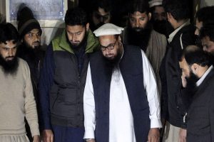 Pak must prosecute 4 arrested LeT terrorists along with chief Hafiz Saeed: US