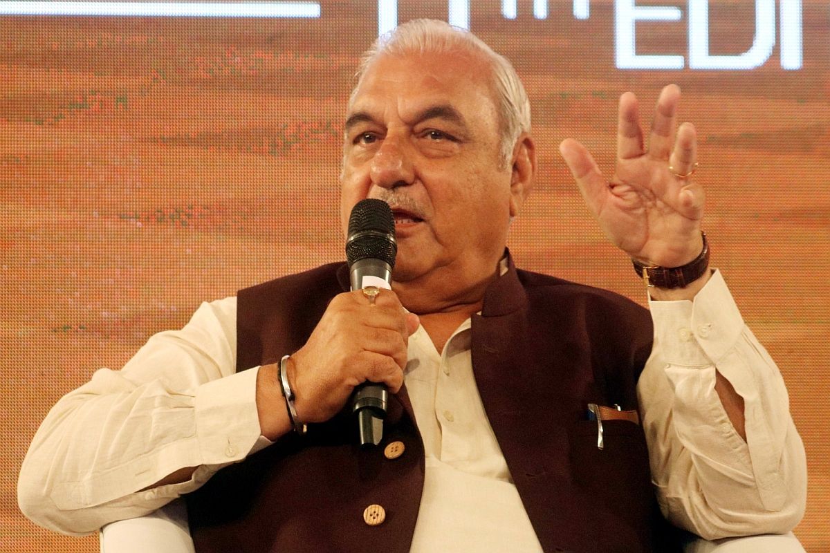 Ex-Haryana CM Hooda appeals to JJP, INLD, independents to unite with Cong