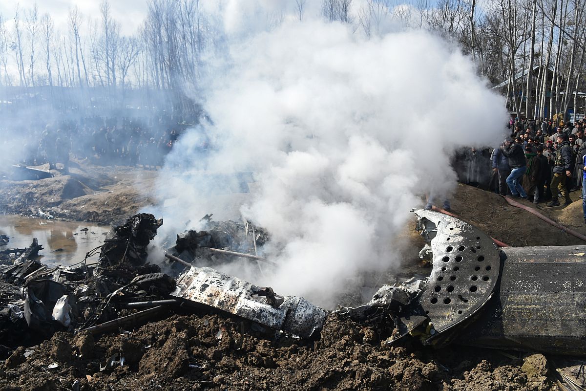Shooting down our own chopper a ‘big mistake’: IAF chief on Budgam Mi-17 crash