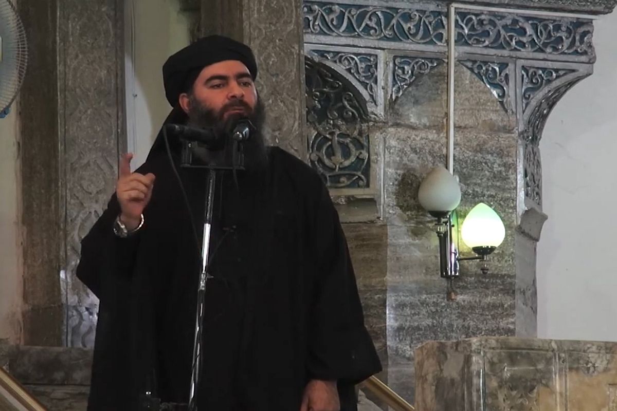 Body of ISIS chief Baghdadi disposed of at sea by US forces: Report