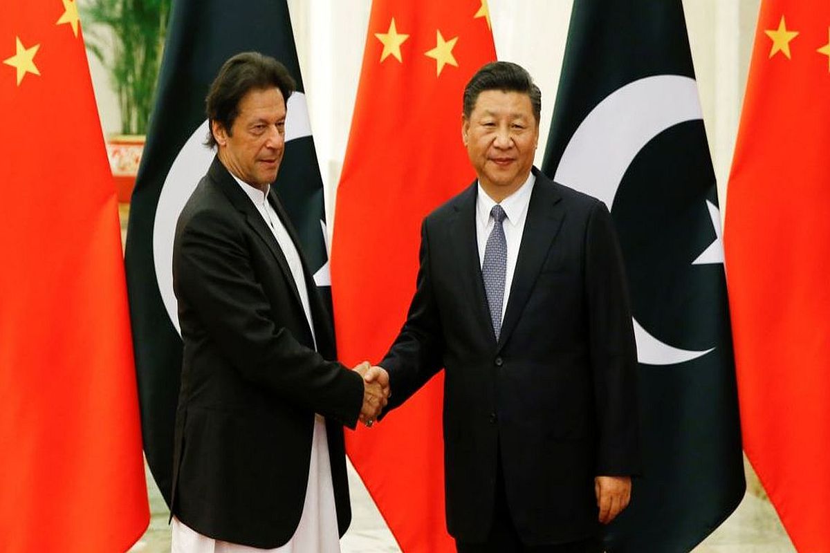 ‘Watching Kashmir, will support Pak on issues of core interests’: Xi ahead of India visit