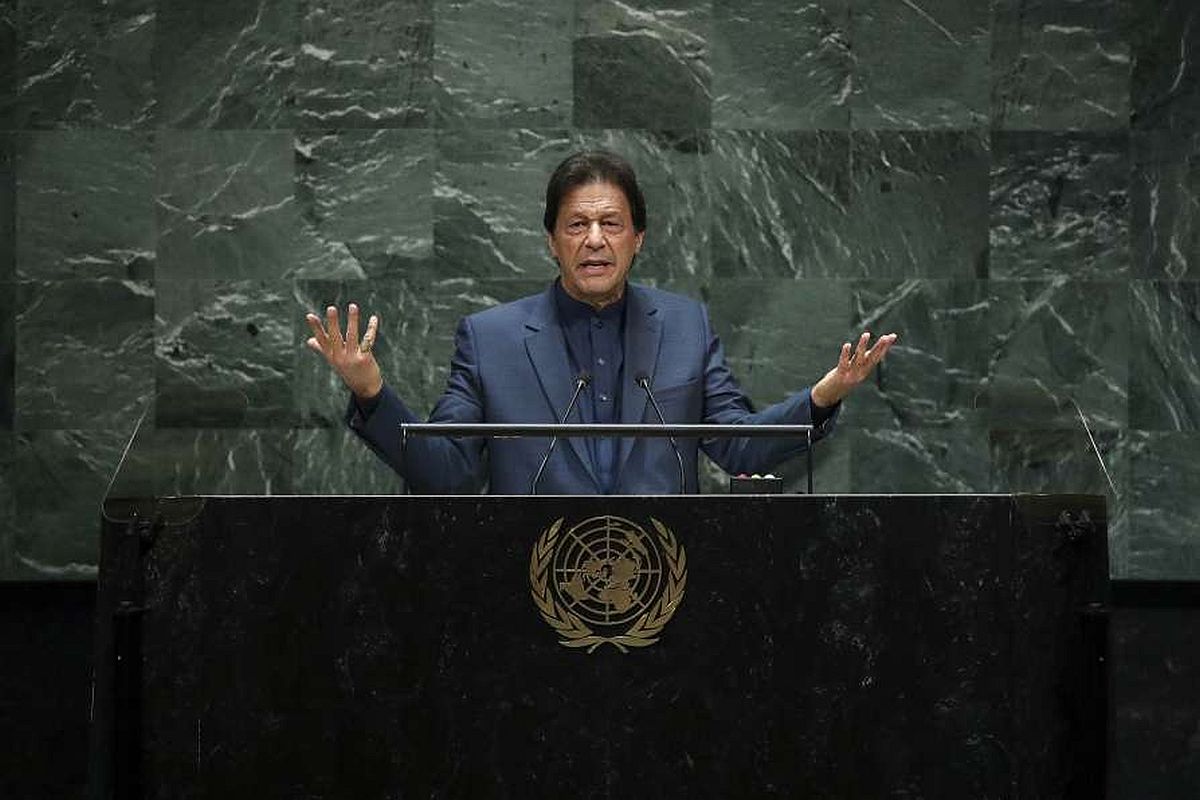 Pakistan likely to be placed in ‘Dark Grey’ list, left isolated at FATF meet: Report