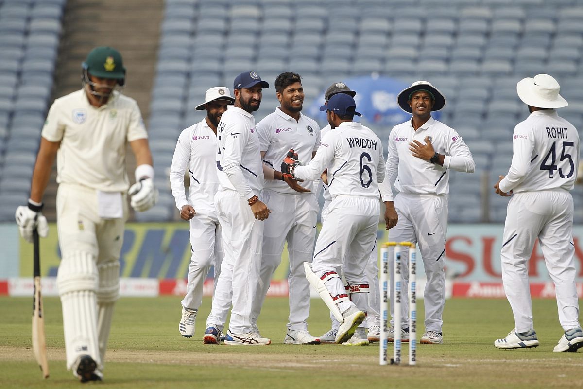 India, South Africa, India vs South Africa, Mohammed Shami, Umesh Yadav, R Ashwin, Faf du Plessis