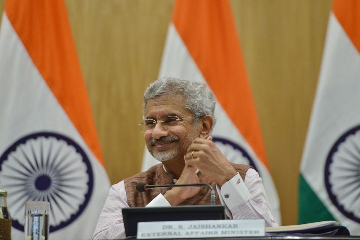 India committed to connectivity with Afghanistan, Central Asia: Jaishankar