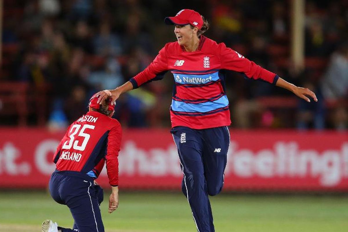 England’s most capped T20I player Jenny Gunn retires from international cricket