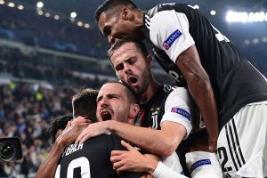 Juventus vs Lokomotiv Moscow, UEFA Champions League: Paulo Dybala scores late brace as Juventus bag three points