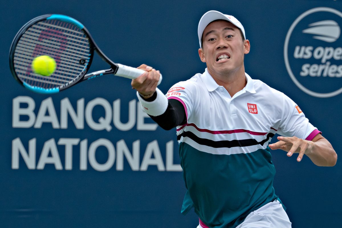 Kei Nishikori, French Open, Association of Tennis Professionals Tour,