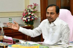 Telangana CM KCR to launch national party this month