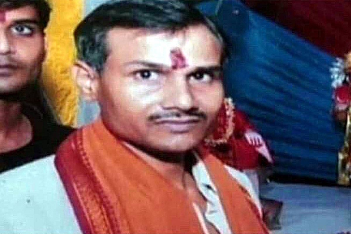 Murdered Hindu leader Kamlesh Tiwari’s wife Kiran to be new Hindu Samaj Party chief