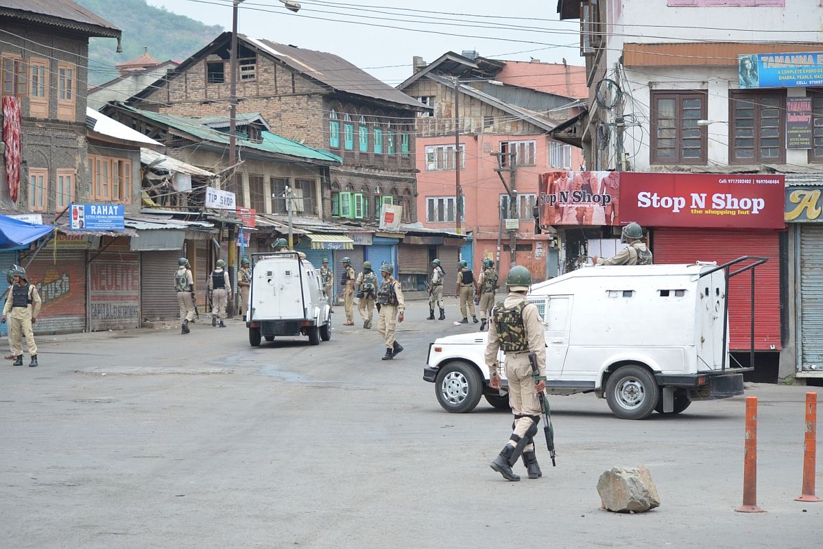 Congress to boycott J-K BDC polls in protest against detention of Kashmir leaders