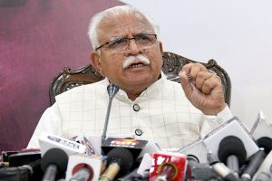 Haryana exit polls: BJP poised for big comeback bagging three-fourth seats
