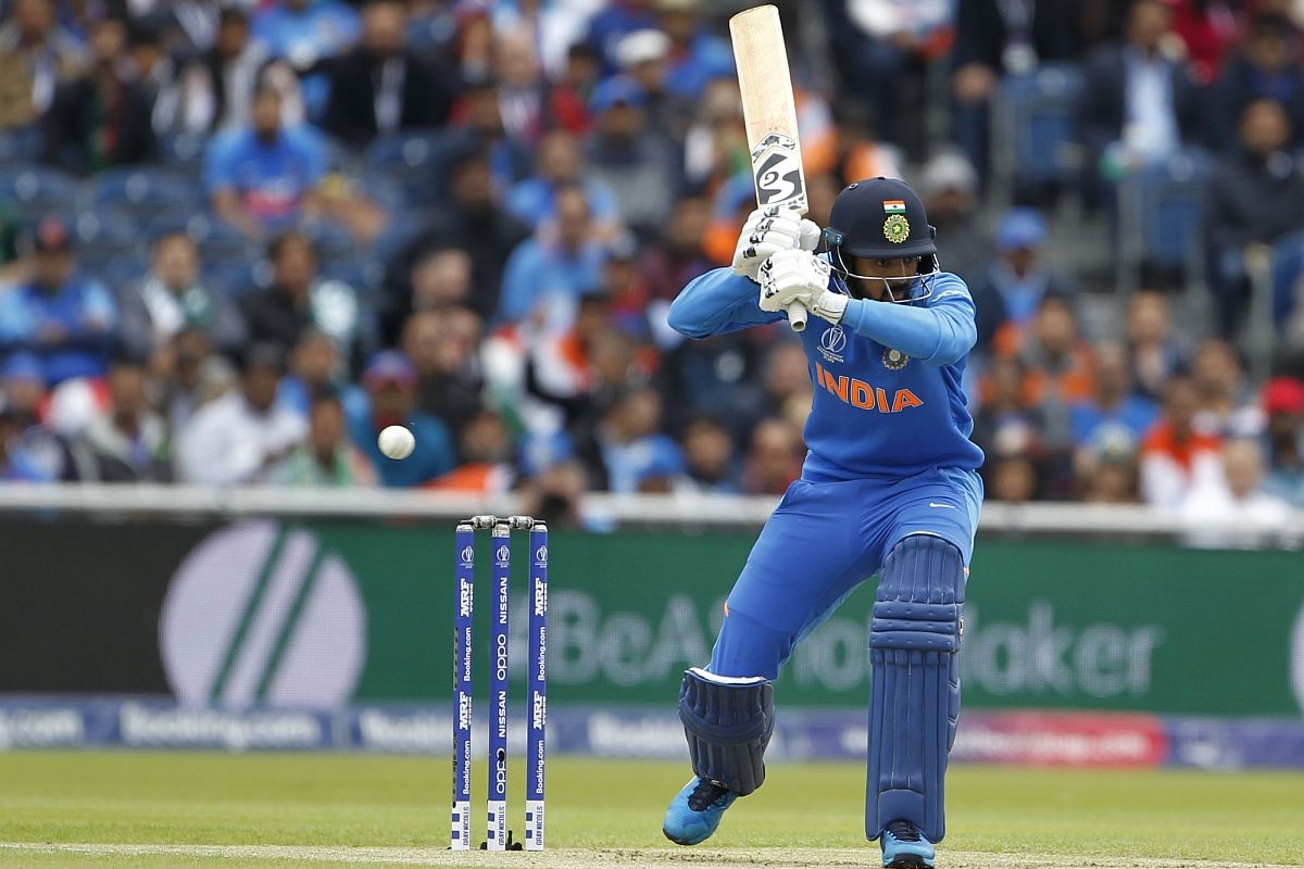 Vijay Hazare Quarters: Rahul 90 powers Karnataka to semis, Shikhar flops as Delhi bow out