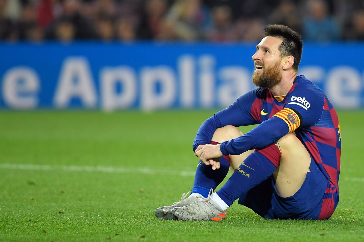 Lionel Messi to part ways with Barcelona?