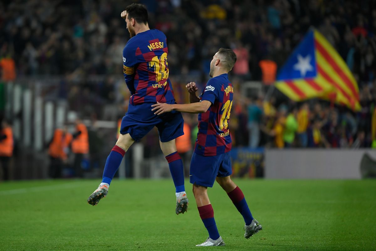 La Liga 2019-20 Update: Lionel Messi’s brace helps Barcelona drub Valladolid 5-1