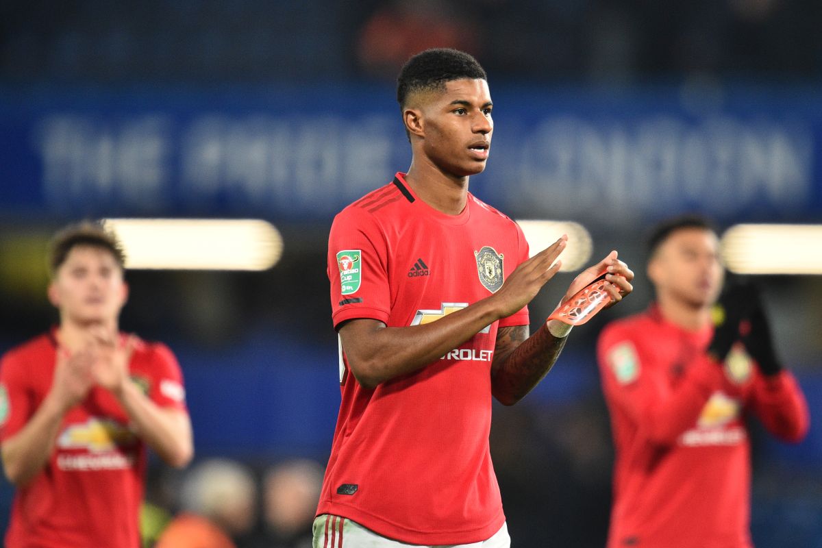 Chelsea vs Manchester United: Marcus Rashford’s brace takes Red Devils into League Cup quarterfinals