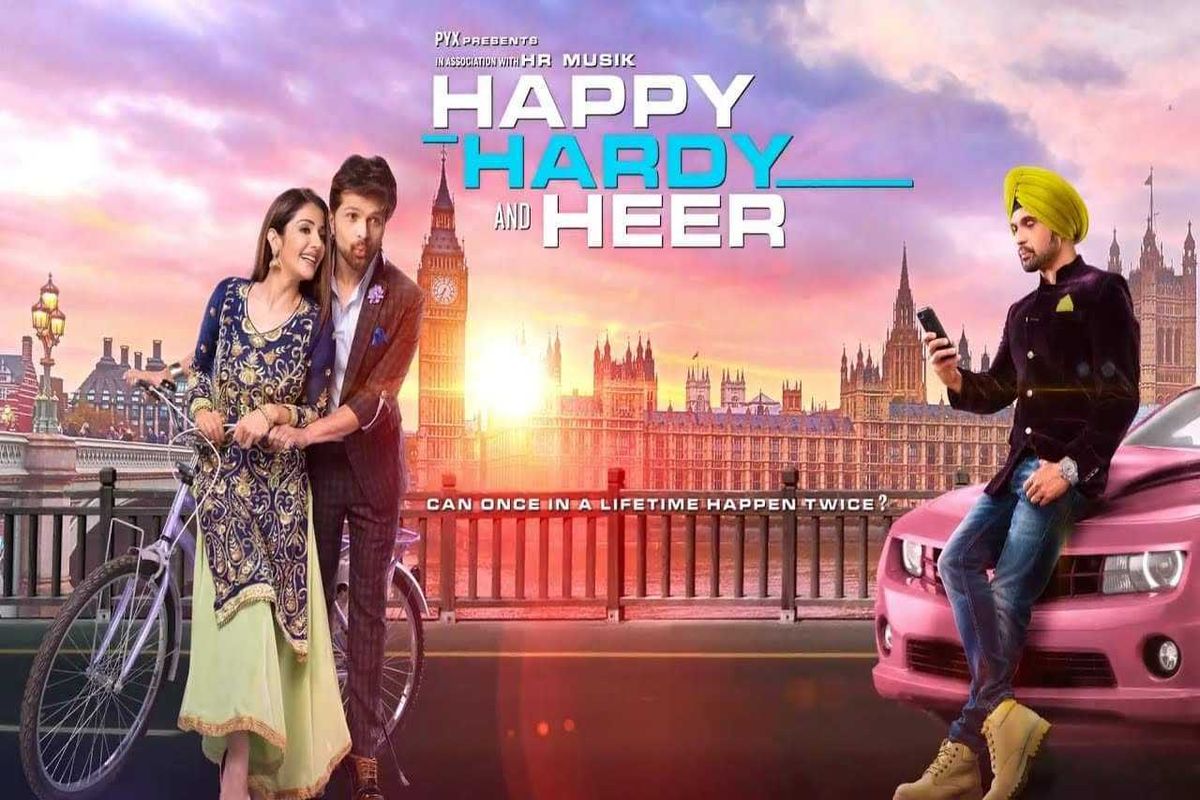 Himesh Reshammiya starrer ‘Happy Hardy And Heer’ all set for promotions in 12 cities