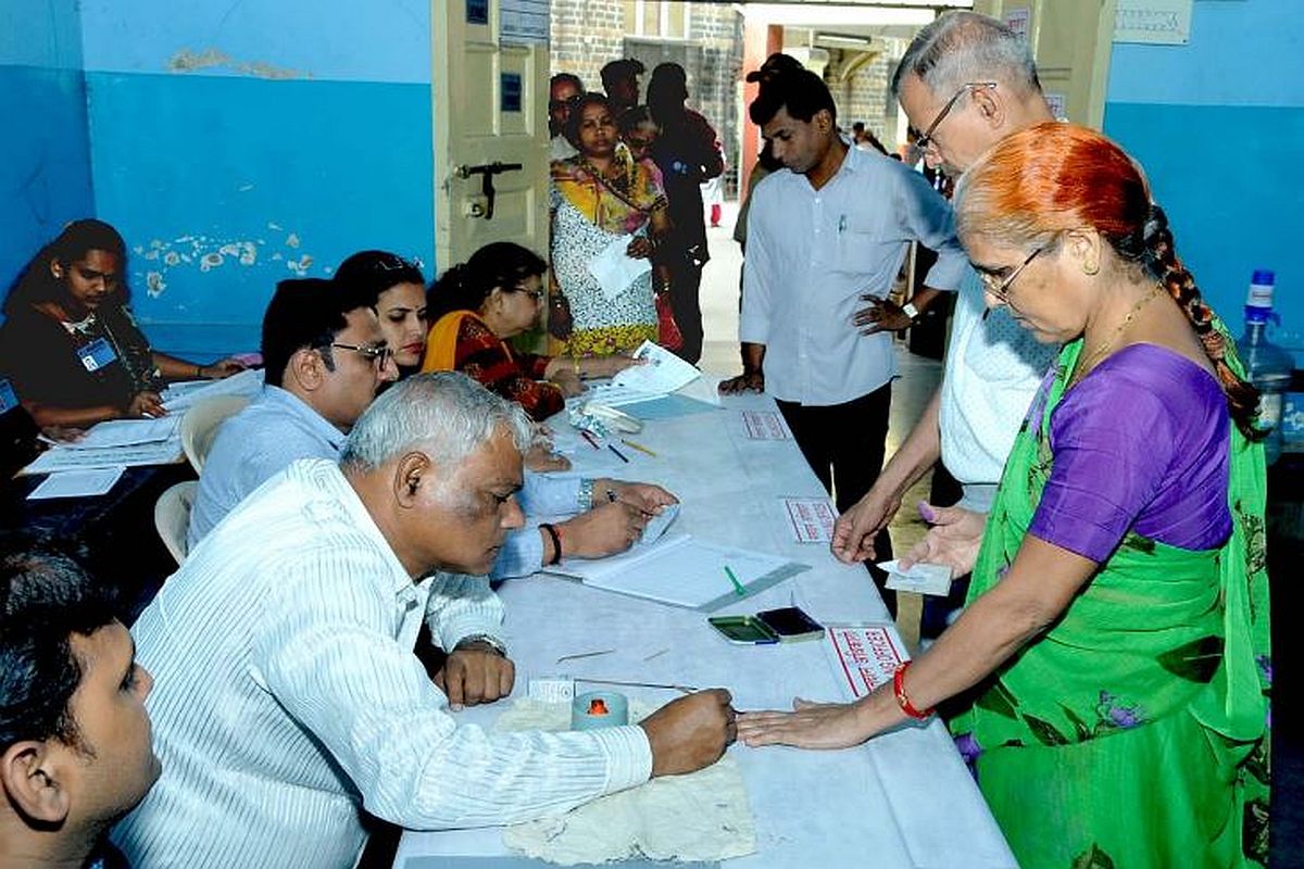 Maharashtra Assembly Election 2019: 60% turnout till 6 pm
