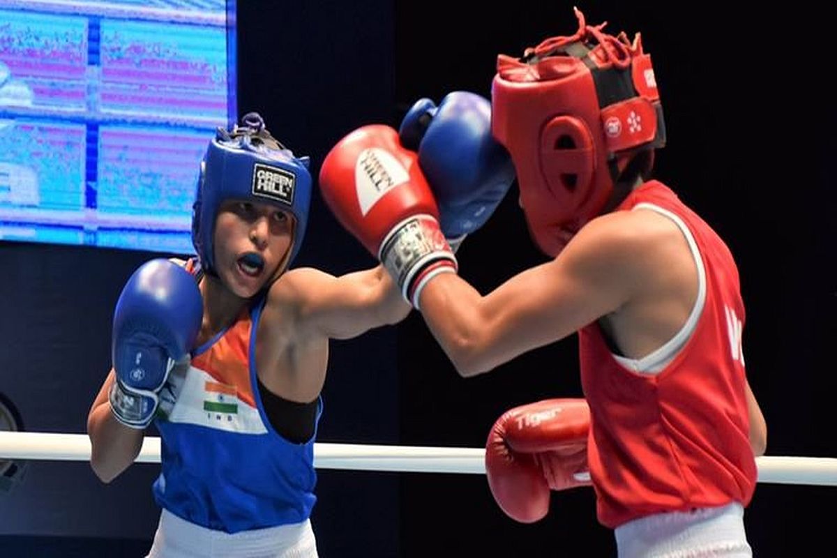 World Boxing Championships: Manju Rani makes her way into finals; Jamuna Boro, Lovlina win bronze