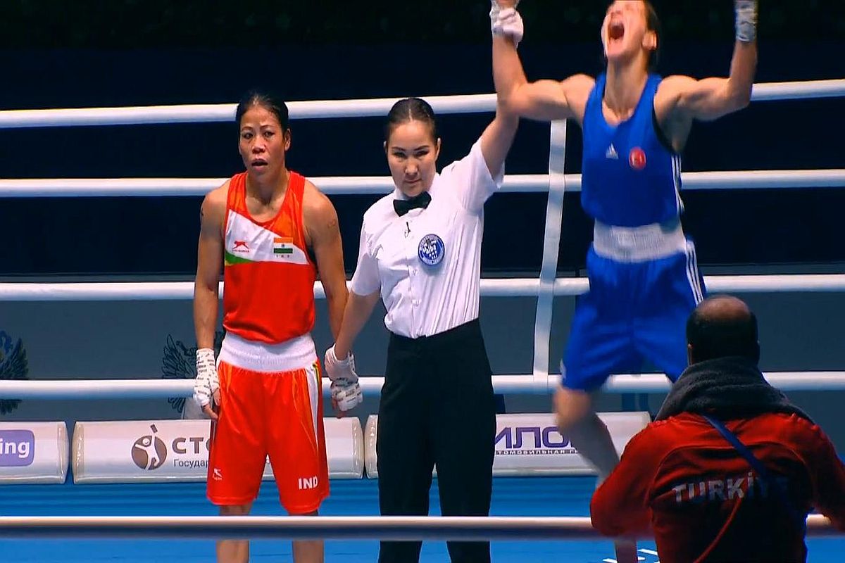 India’s appeal turned down after Mary Kom’s historic eighth medal at World Championships