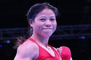 Women’s World Boxing Championships: Mary Kom through to quarterfinals, Saweety bows out