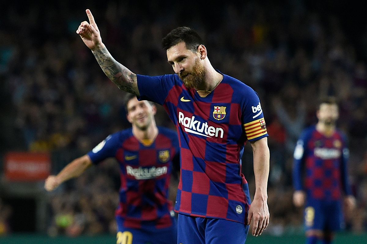 Lionel Messi personally contacts this Real Madrid target, urges him to join Barcelona instead: Reports