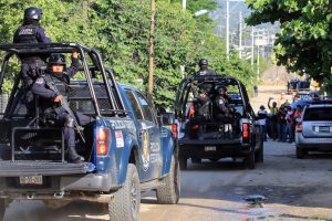 15 killed in armed clashes in southern Mexico