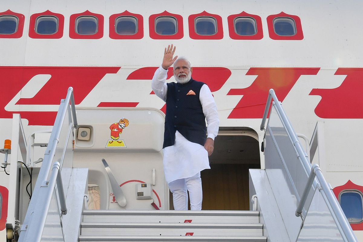 India moves world body after Pak denies airspace use for PM Modi’s flight to Saudi: Report