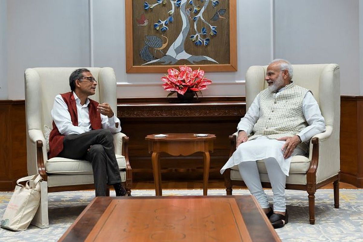 ‘India proud of his accomplishments’: PM Modi after meeting Nobel Laureate Abhijit Banerjee