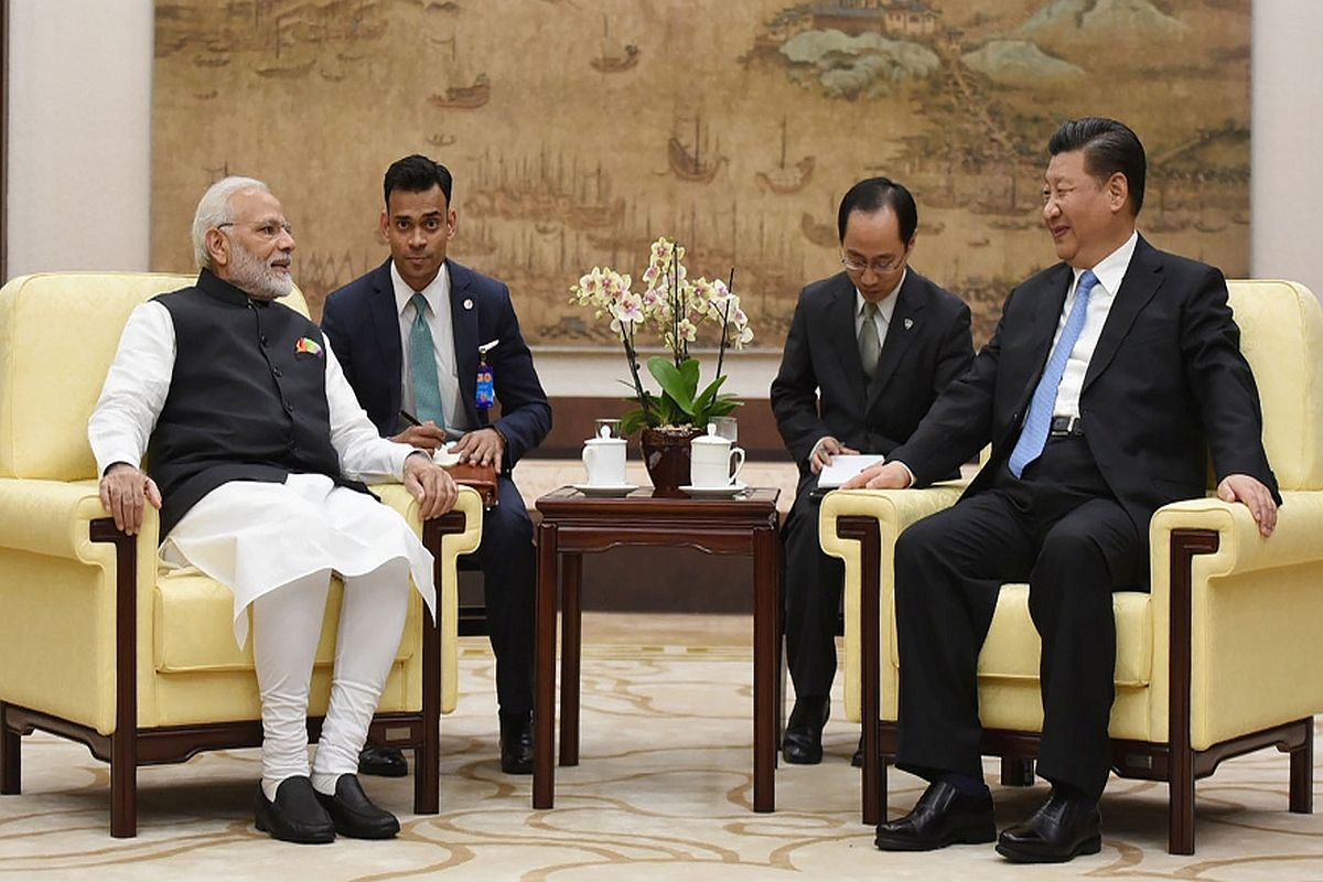 Imran Khan’s China visit before Modi-Xi meet not seen as hyphenation, India not concerned: Govt