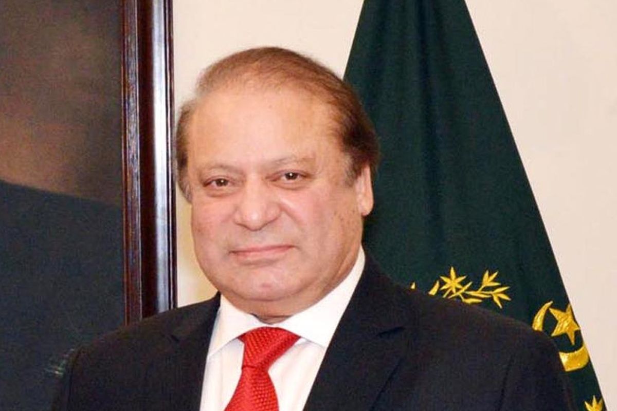 Pakistan ex-Prime Minister Nawaz Sharif admitted to hospital for check- up