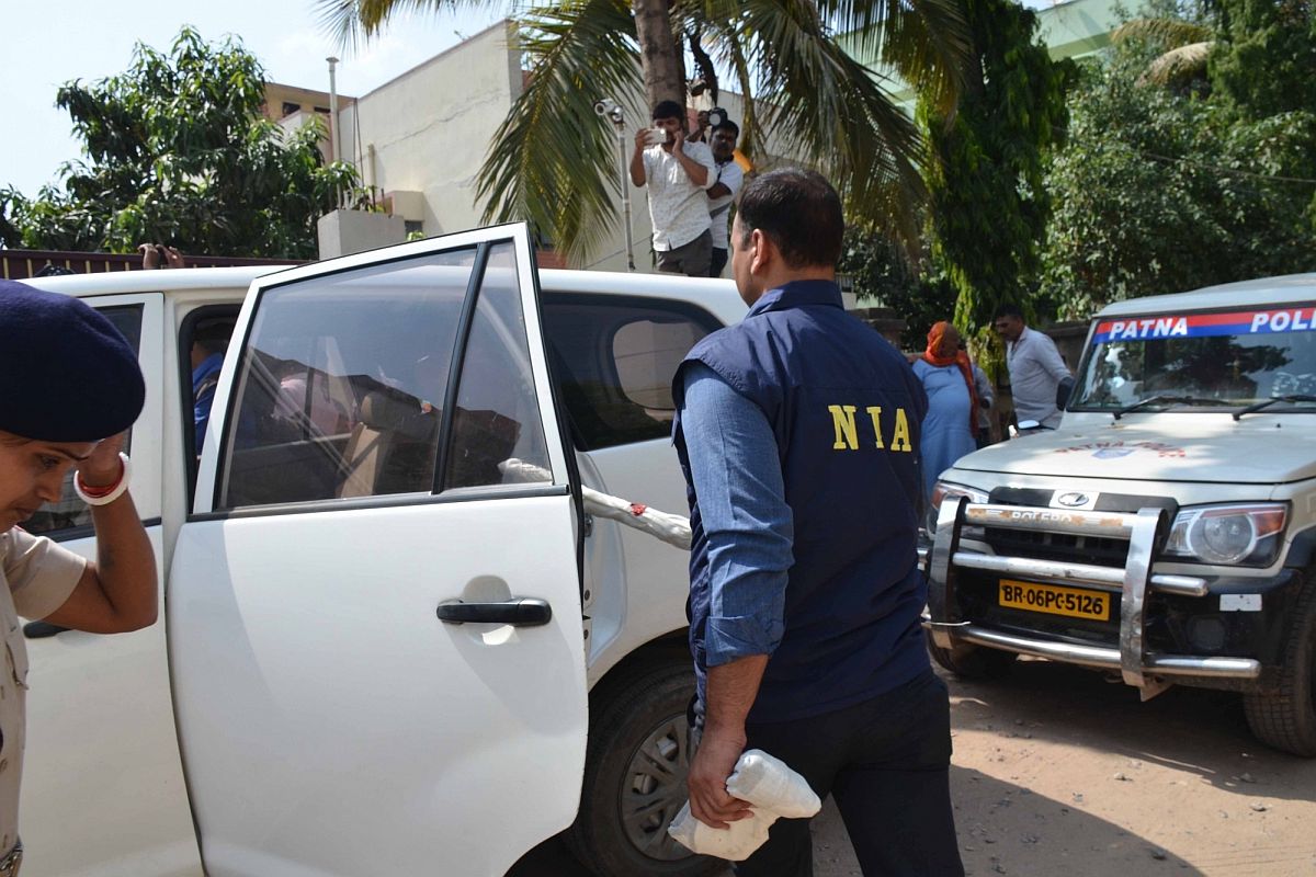 NIA raids multiple locations in Srinagar in terror funding case