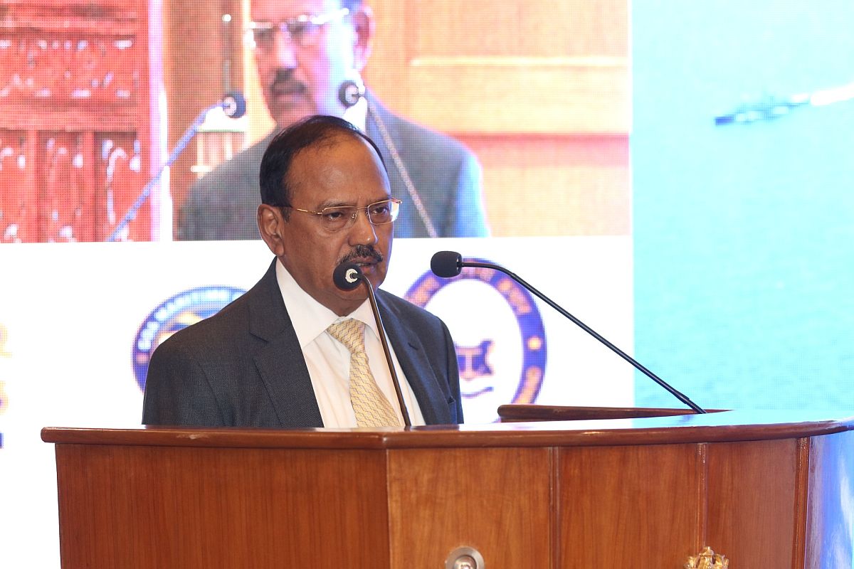 Pakistan ‘under pressure’: NSA Ajit Doval ahead of FATF meet
