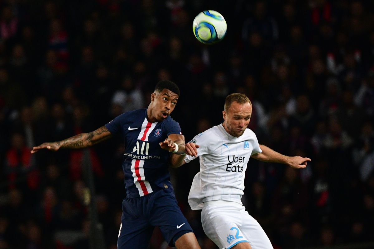 Ligue 1: Paris Saint-Germain thrash old rivals Olympique de Marseille 4-0 to remain at top spot