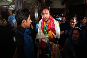 Nepal skipper Paras Khadka steps down