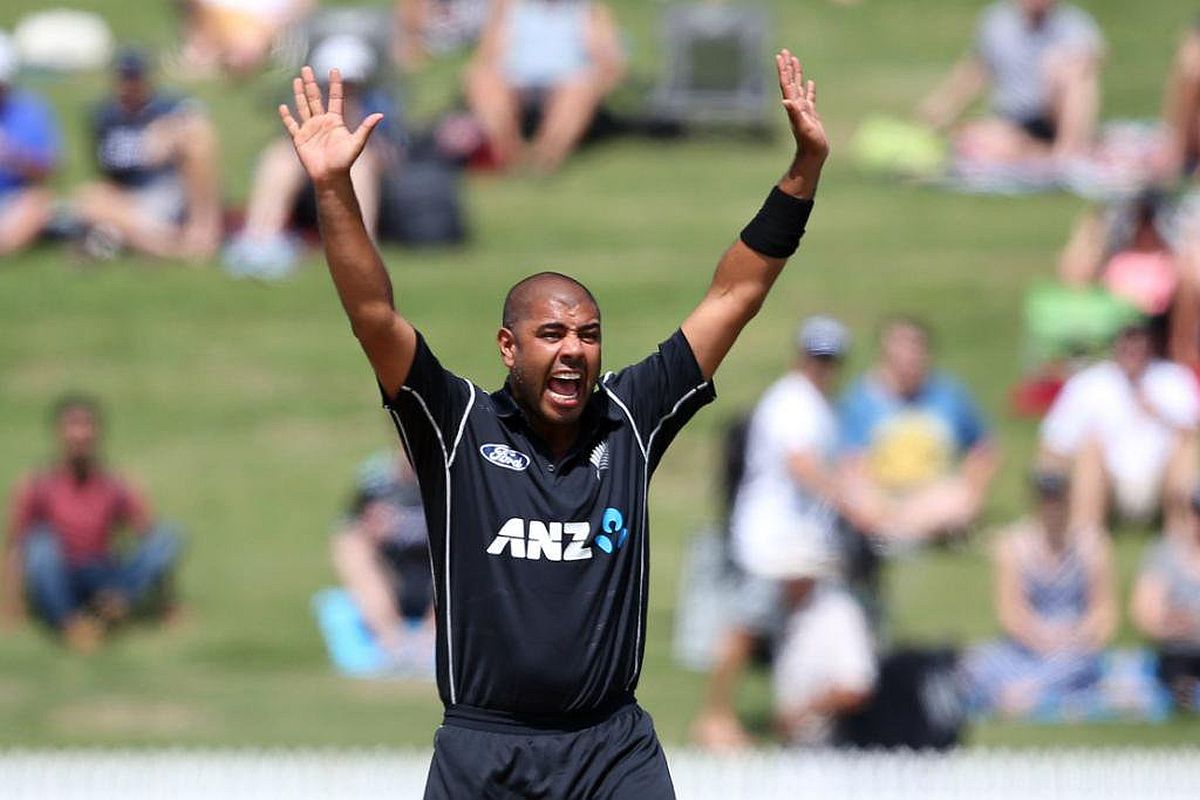 Jeetan Patel named England spin-bowling consultant for upcoming T20I series