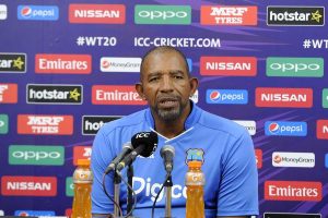 Phil Simmons returns as West Indies men’s team head coach