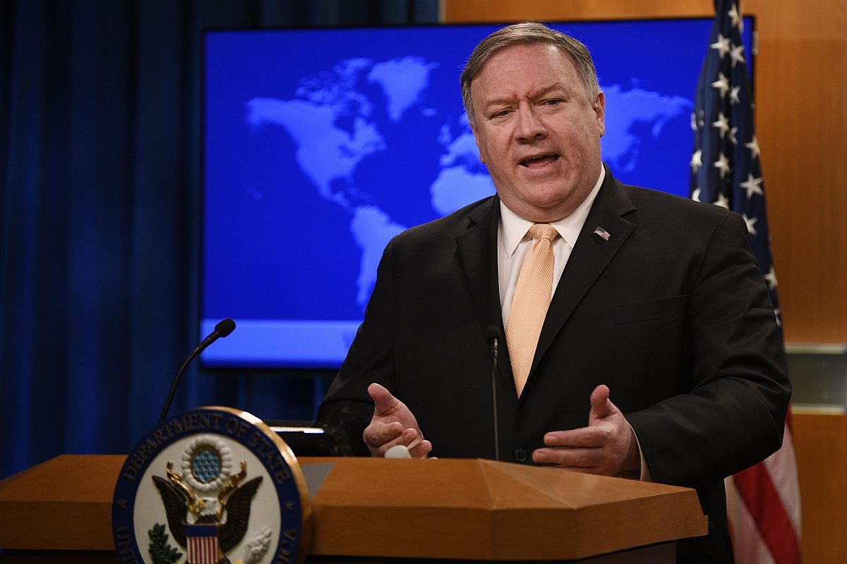 US announces visa curbs on Chinese govt officials over abuse of Muslims in Xinjiang