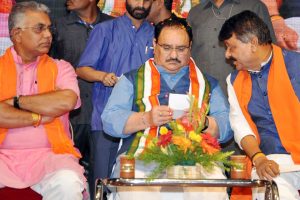 FIR against BJP’s Kailash Vijayvargiya, Dilip Ghosh for encouraging violence in Siliguri