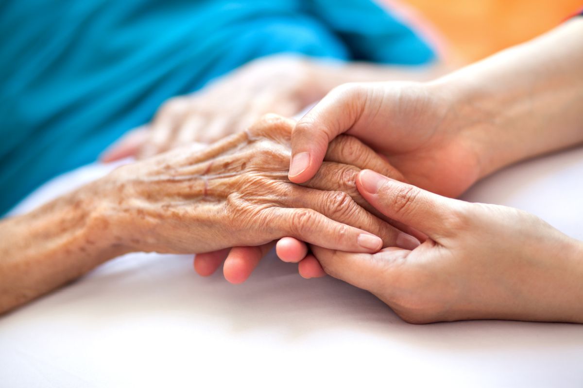 Admin offers helping hand to aged and lonely