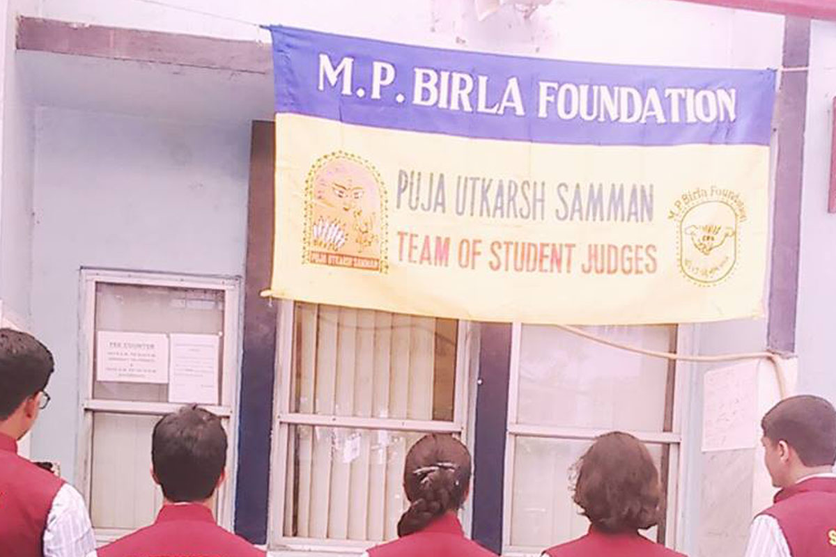 School students decide MP Birla Puja Utkarsh awards